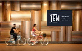 Jen Singapore Tanglin By Shangri-La